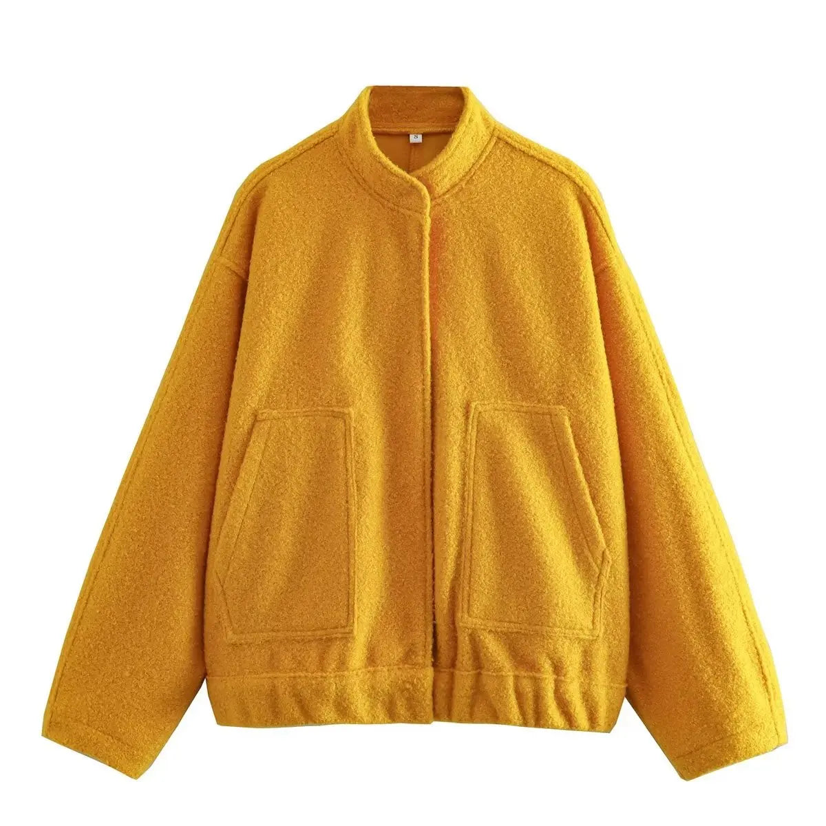 Dámský elegantní bomber