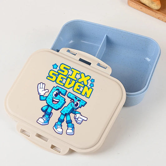 Box na svačinu Six Seven
