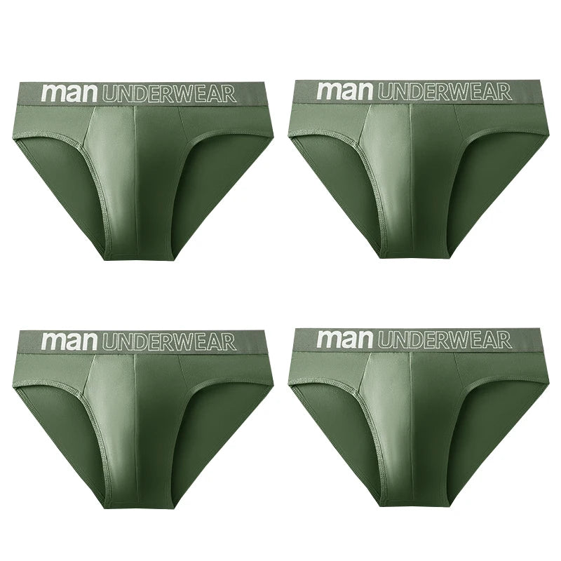 Set jednobarevných slip