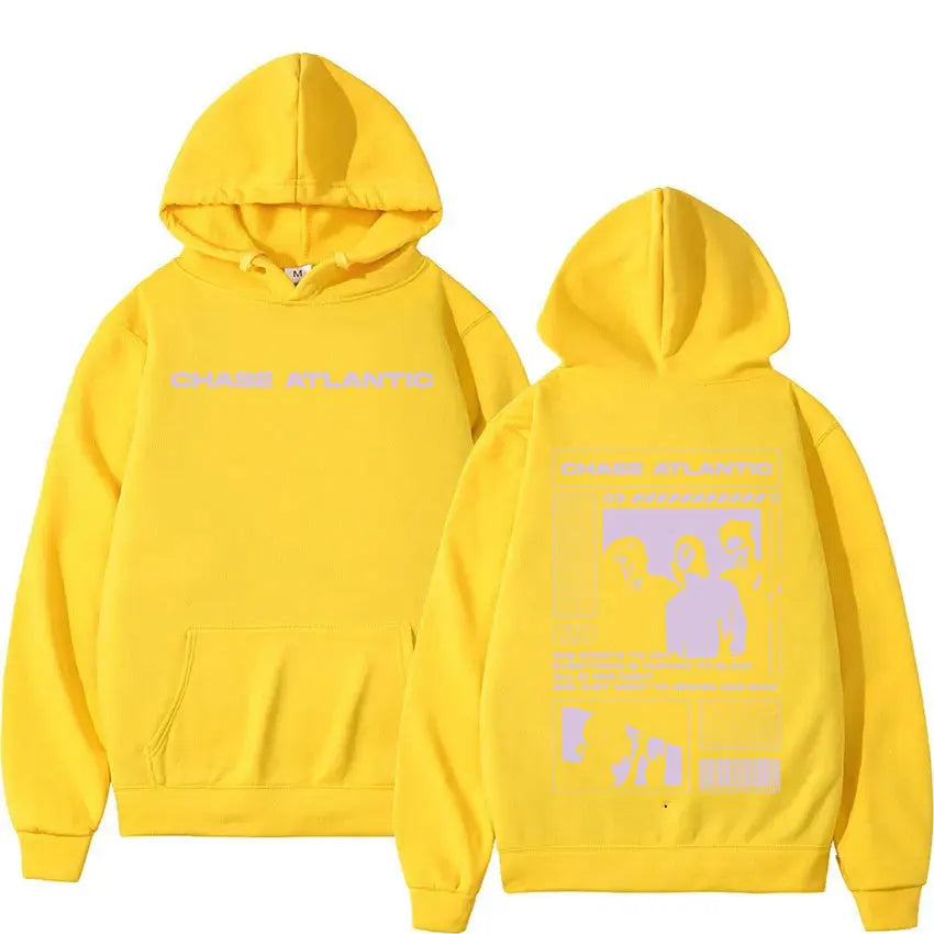 Unisex mikina Chase Atlantic