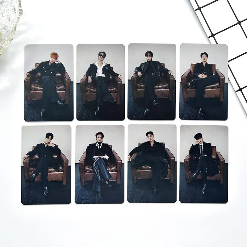 Karty KPOP ATEEZ