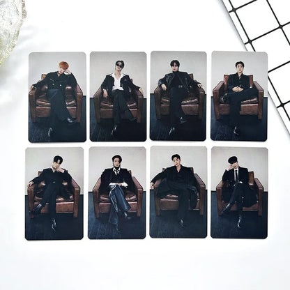Karty KPOP ATEEZ