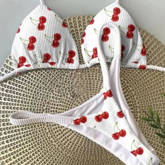 Dámské bikiny s tanga