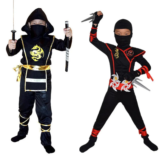 Chlapecký kostým Ninja