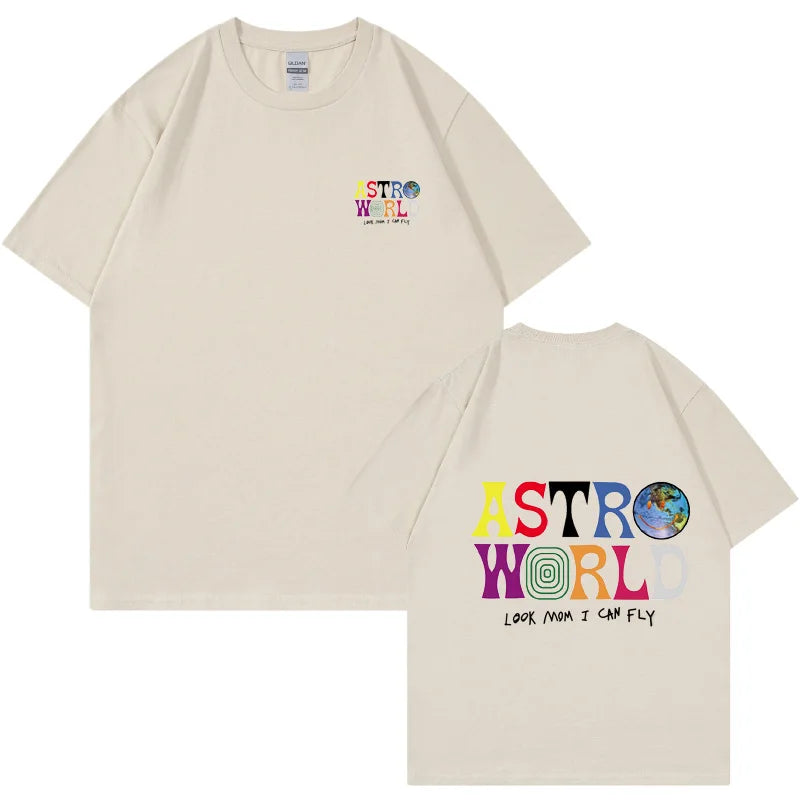Pánské triko Astroworld