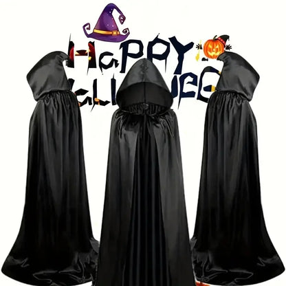 Halloweenský plášť