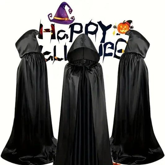 Halloweenský plášť