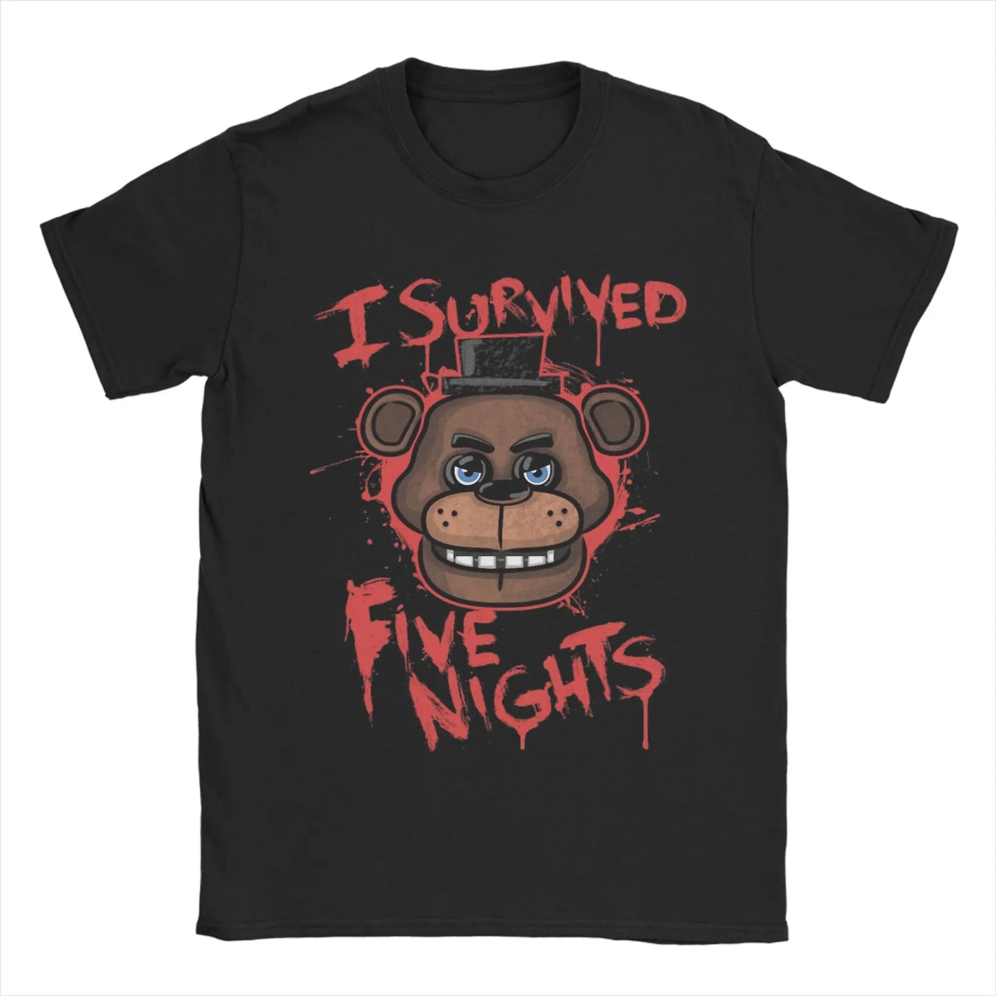 Pánské triko FNAF