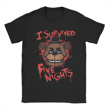 Pánské triko FNAF