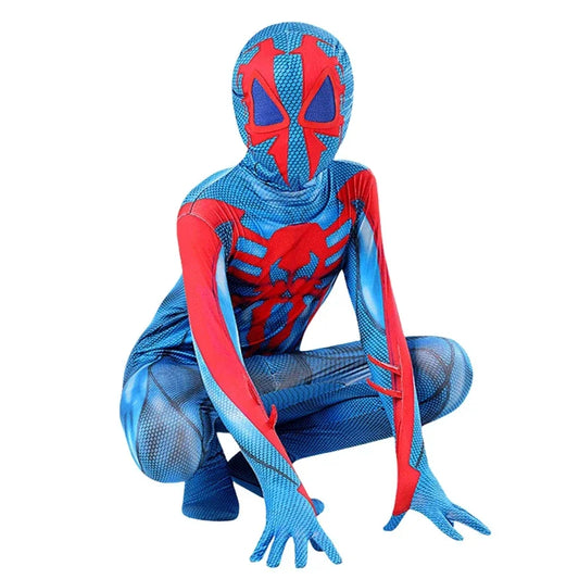Chlapecký kostým Spiderman