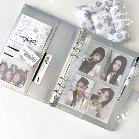 Album na Kpop lomo karty