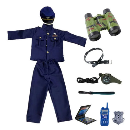 Kostým policisty pro chlapce