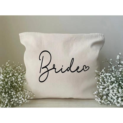 Plátěná taška Bride