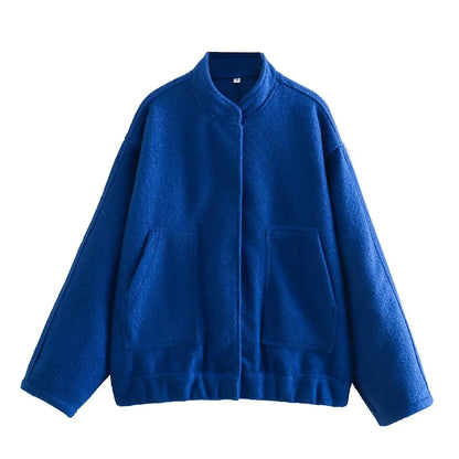 Dámský elegantní bomber