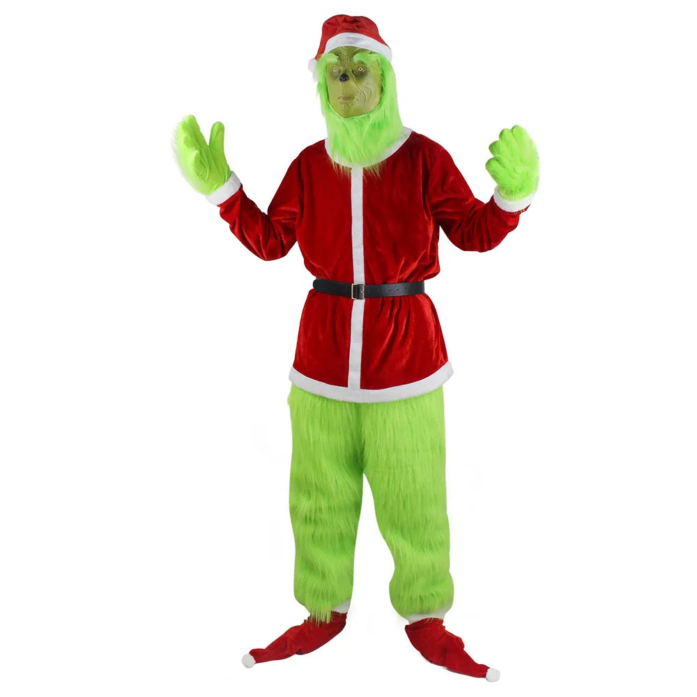 Kostým Grinch