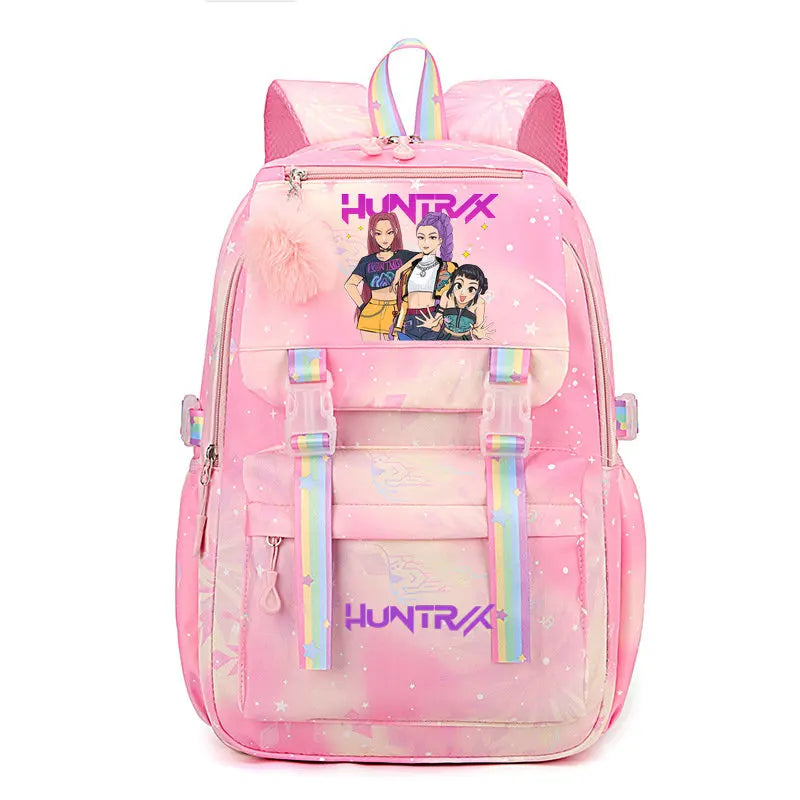 Školní batoh Huntrix