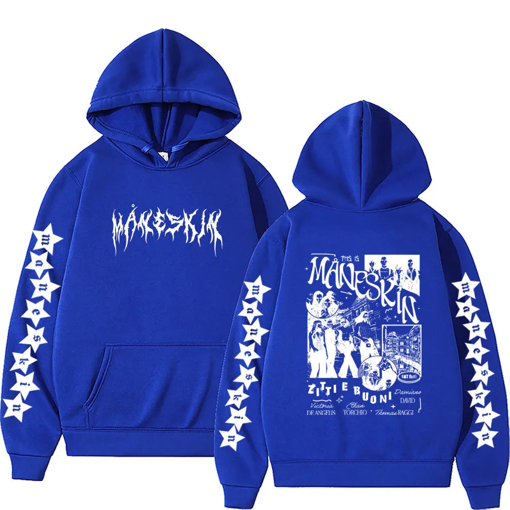 Mikina Maneskin