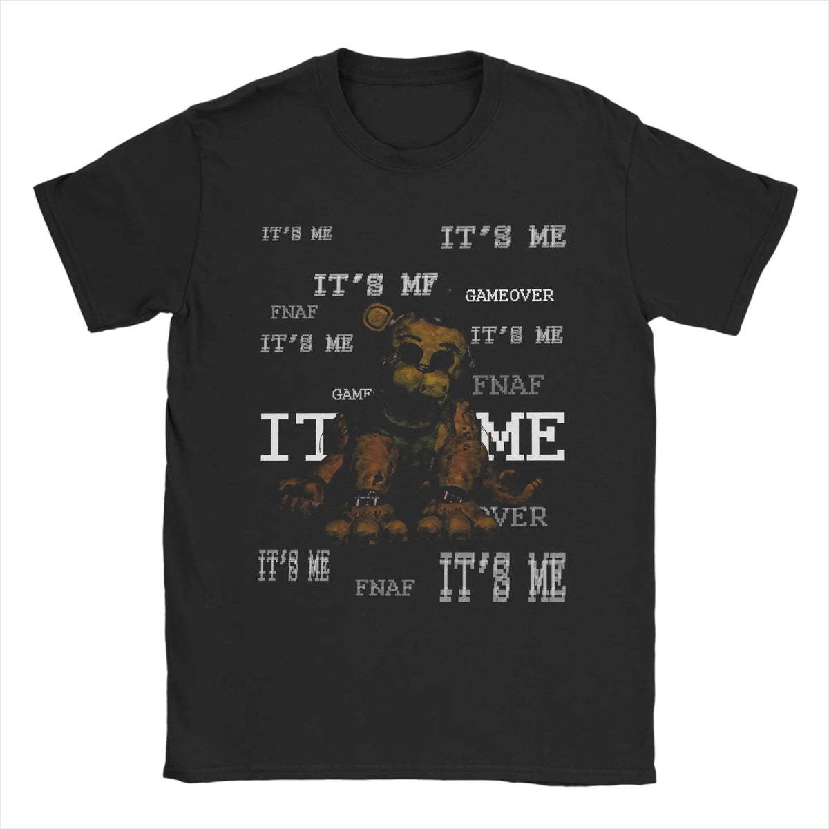 Pánské triko FNAF