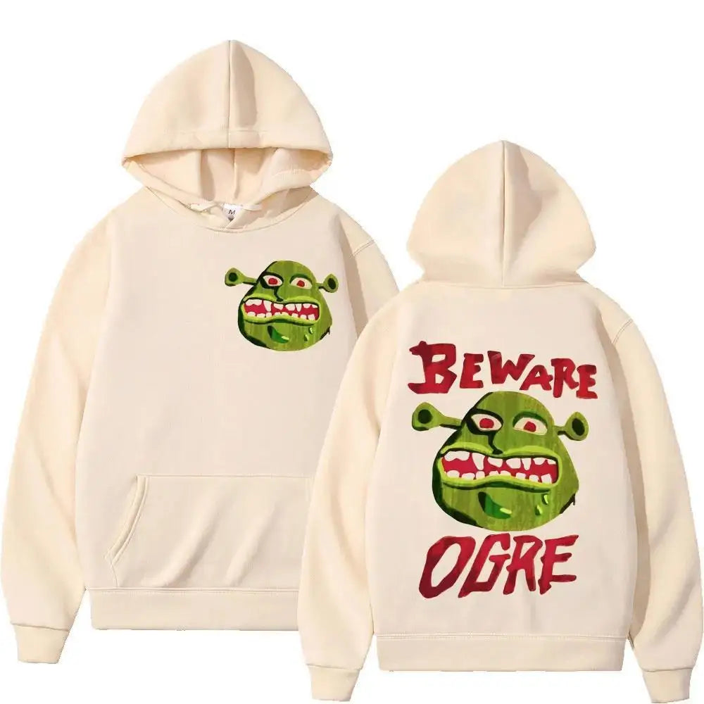 Pánská mikina Shrek