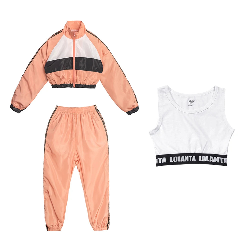 Hip Hop dětský taneční set 3 ks