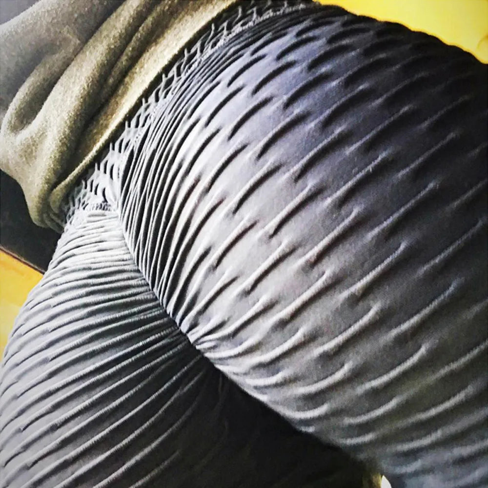 Dámské push up legíny