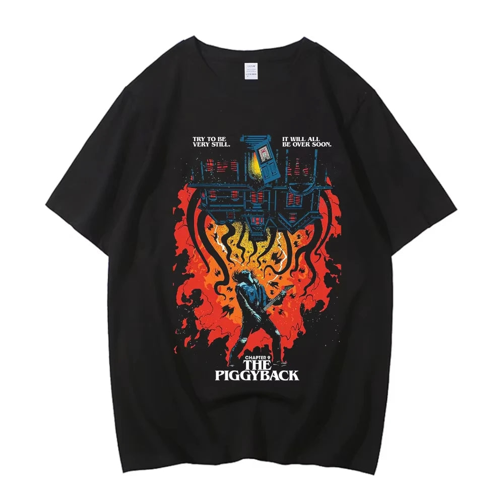 Pánské triko Stranger Things
