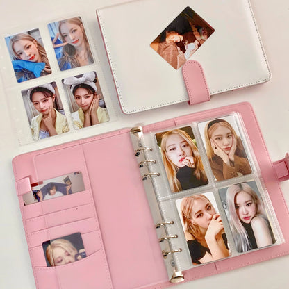 Album na lomo karty