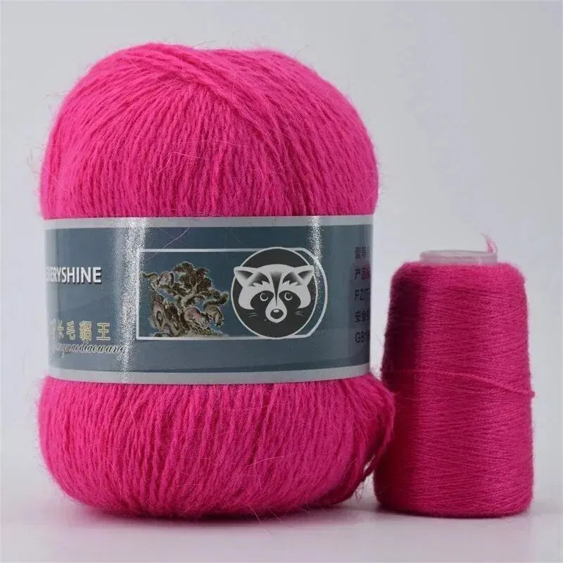 Příze Mink Cashmere