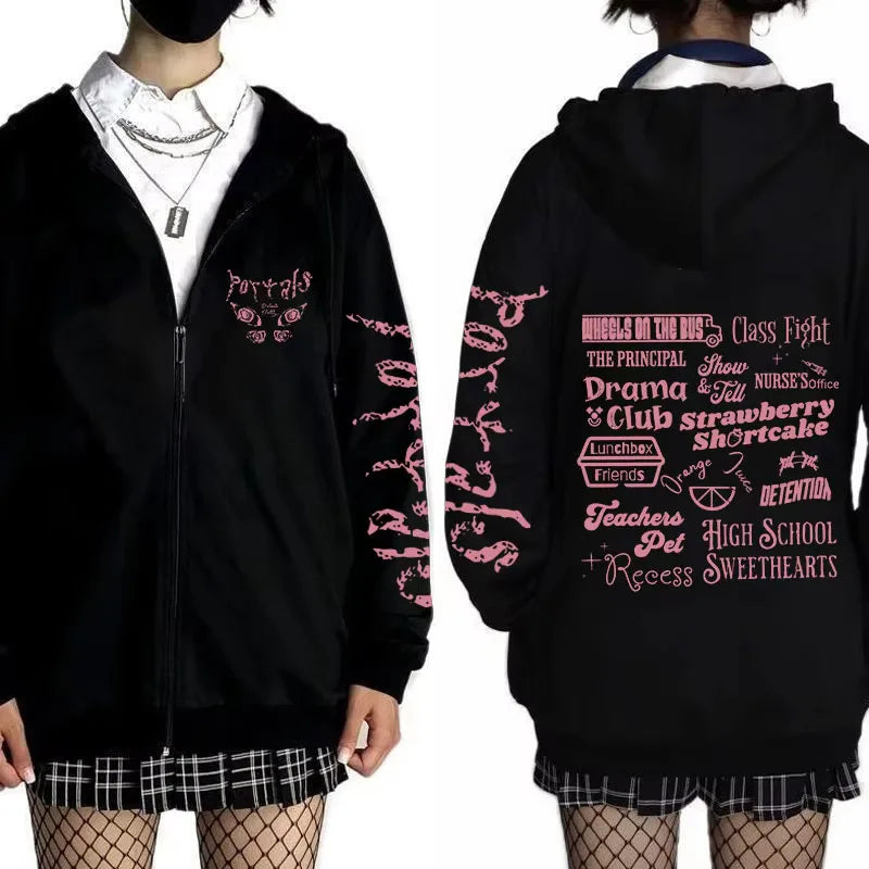Mikina Melanie Martinez