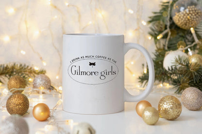 Hrneček Gilmore Girls