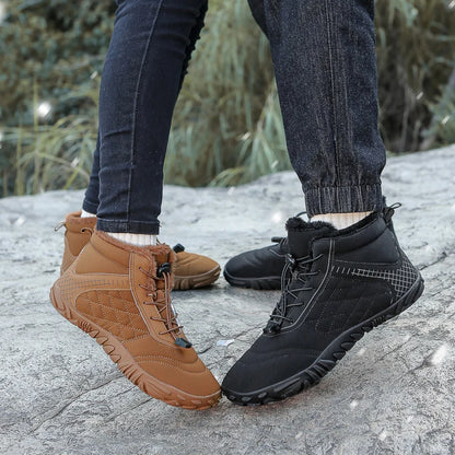 Unisex barefoot vysoké boty