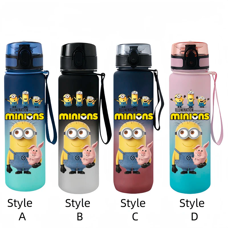 Láhev Minions