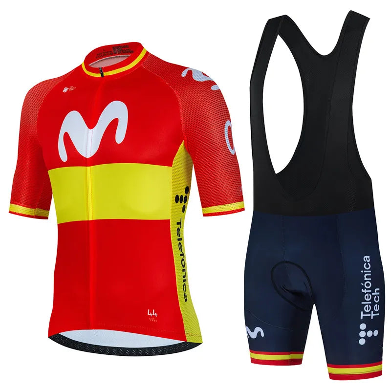 Pánský cyklistický set