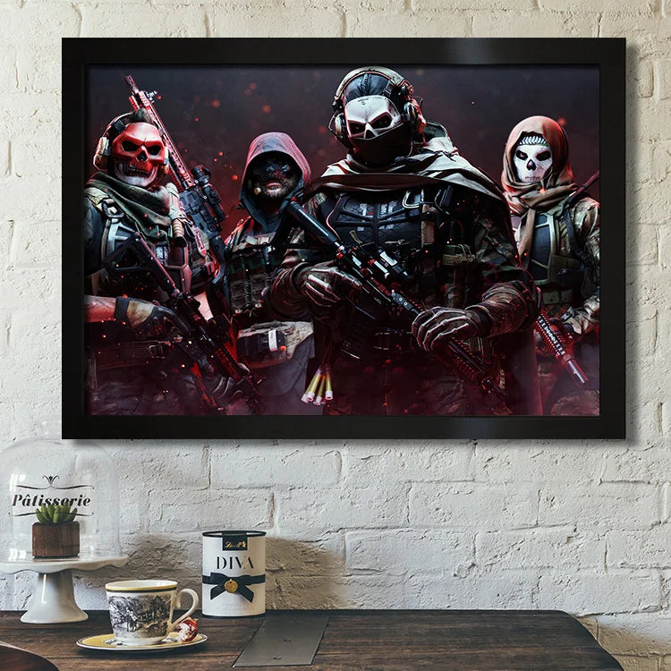 Plakát Call of Duty