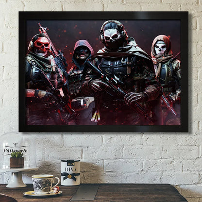 Plakát Call of Duty