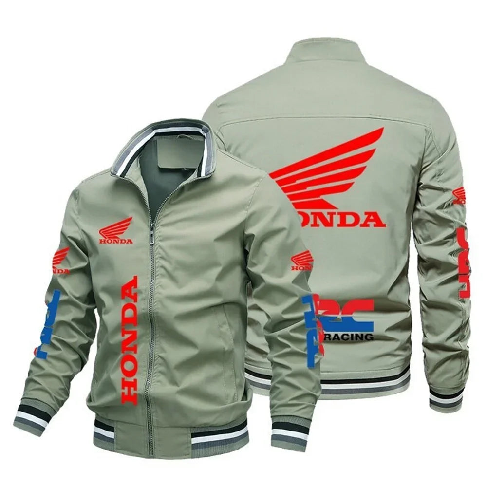 Pánský bomber Honda