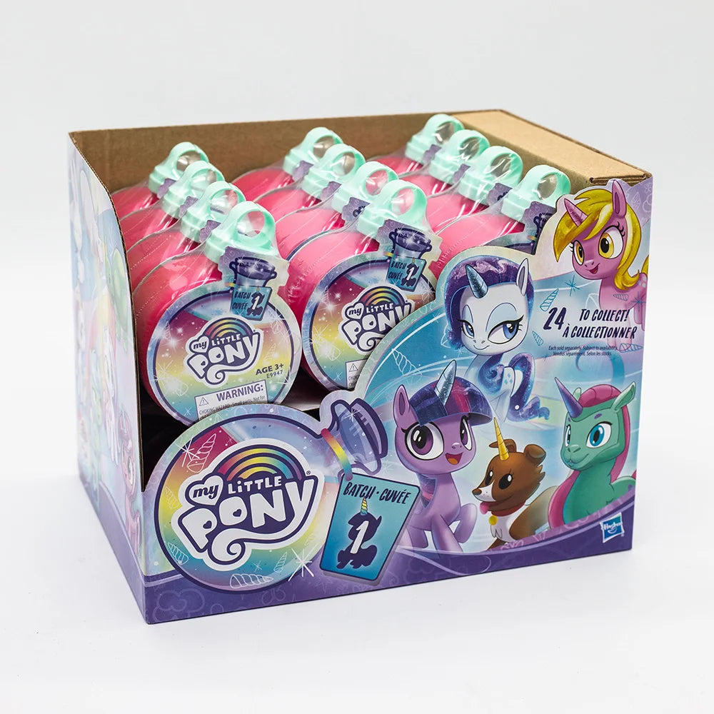 Překvapení My Little Pony