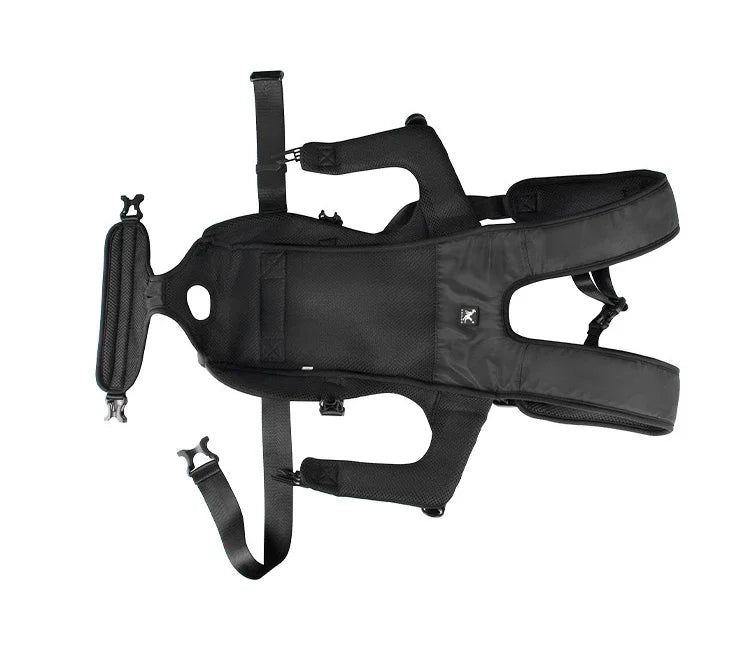 Postroj na přepravu psa