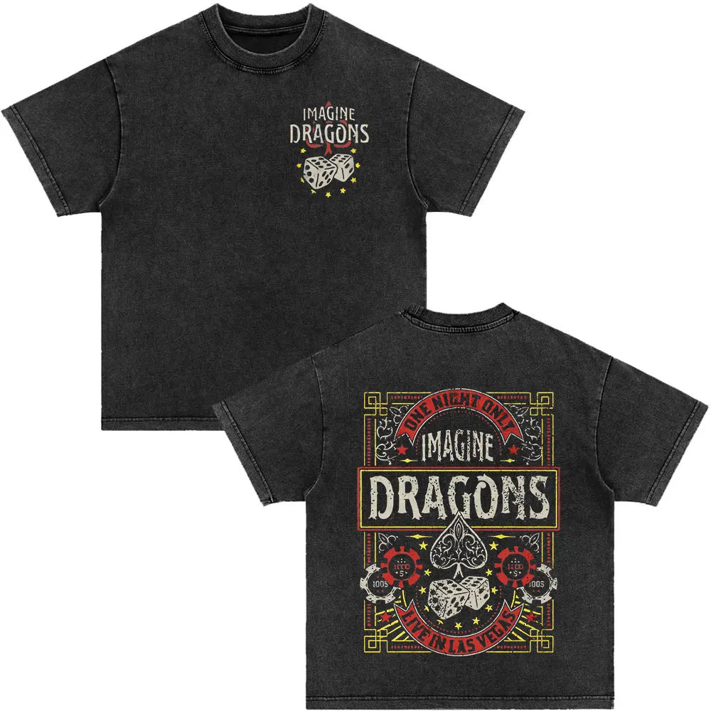 Unisex triko Imagine Dragons