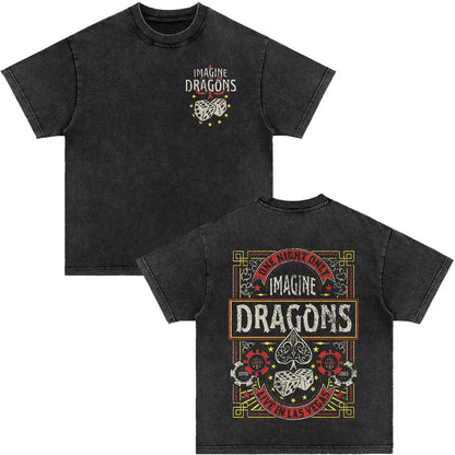 Unisex triko Imagine Dragons