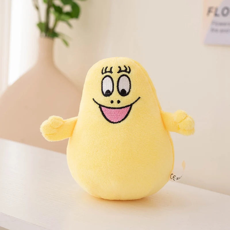 Plyšová hračka Barbapapa