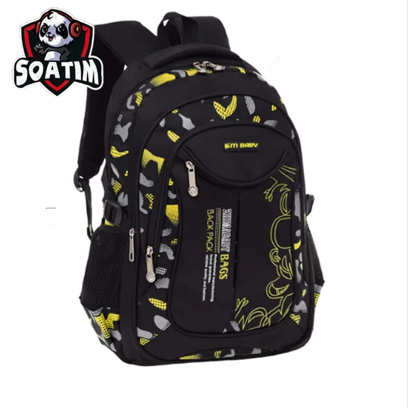 Ortopedický batoh do školy