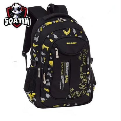 Ortopedický batoh do školy