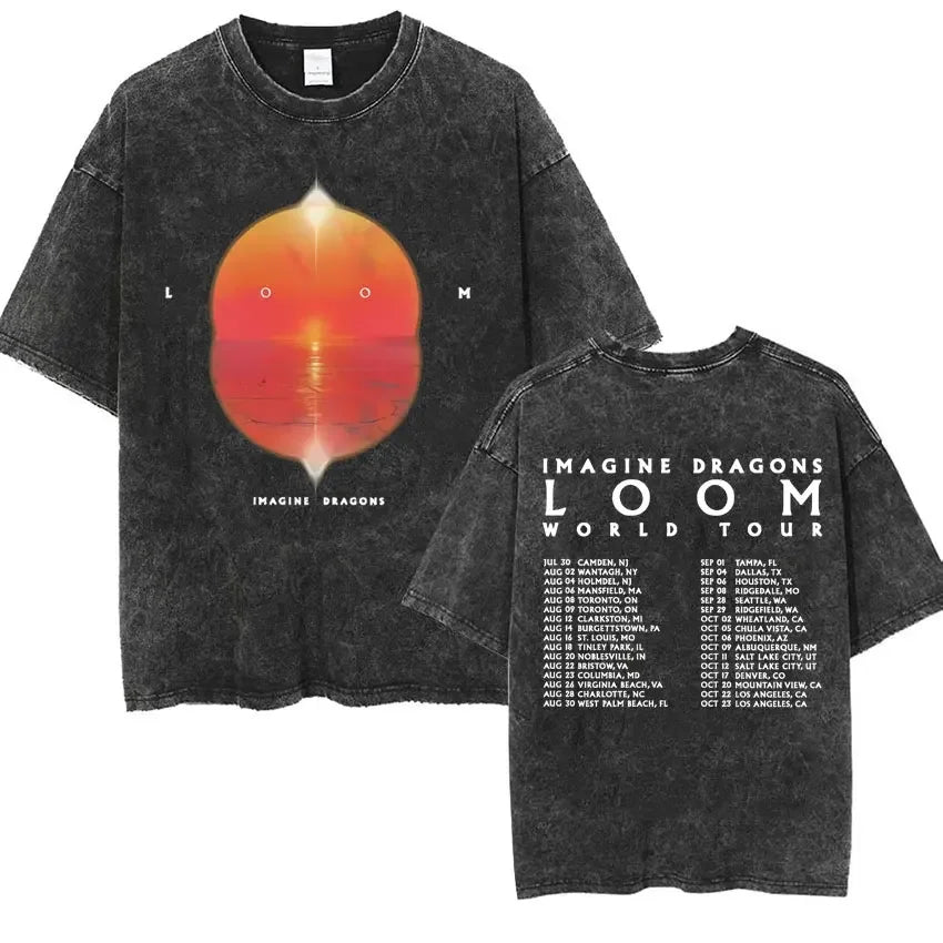 Unisex triko Imagine Dragons