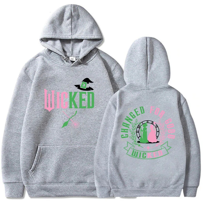 Unisex mikina Wicked