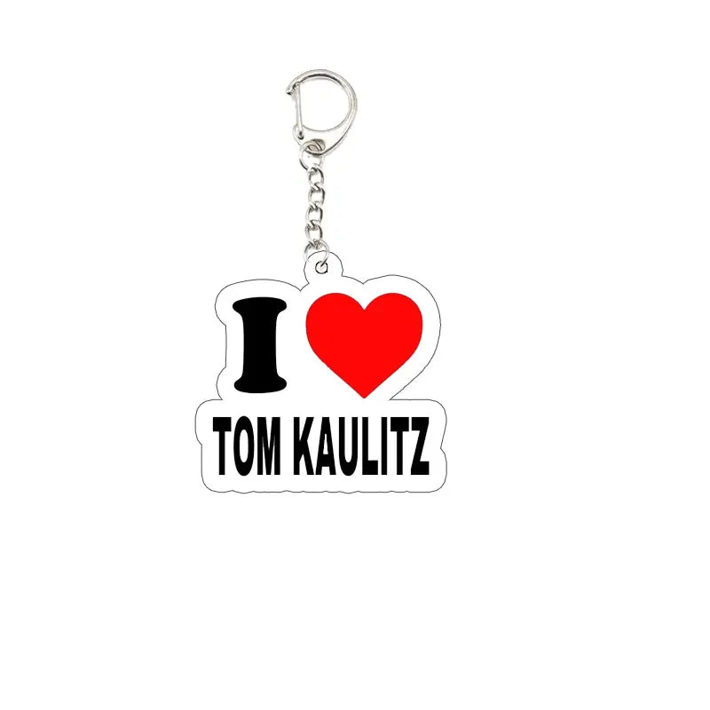 Klíčenka Tokio Hotel
