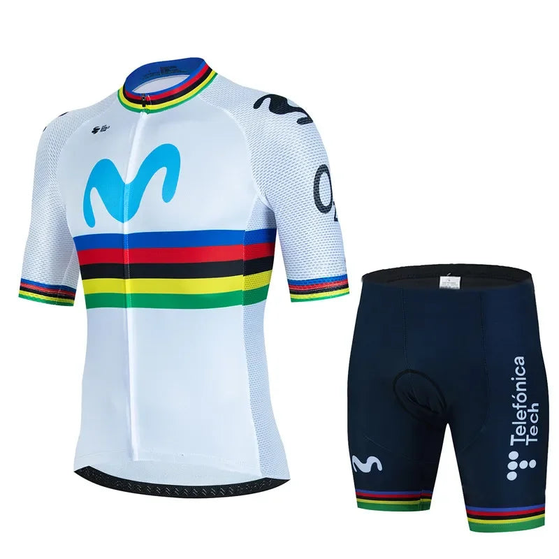 Pánský cyklistický set
