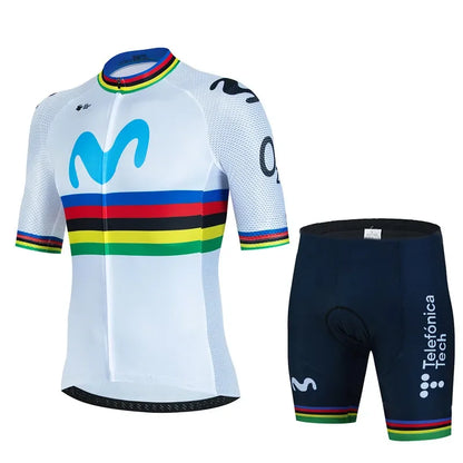 Pánský cyklistický set