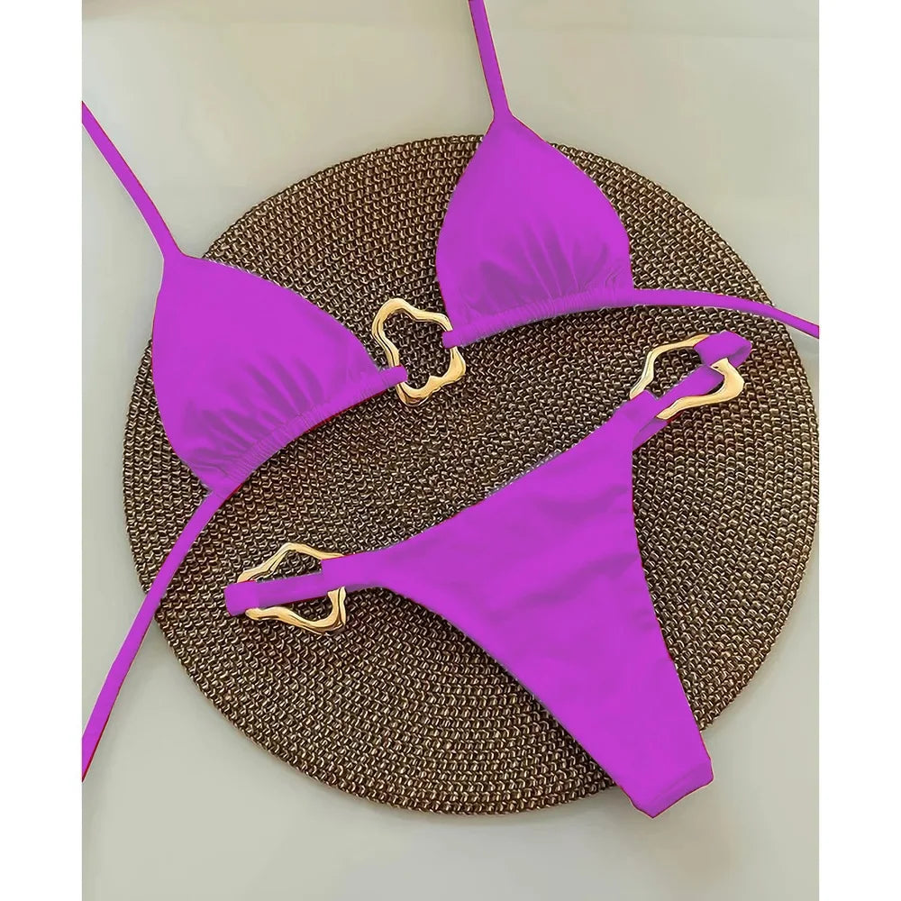 Dámské elegantní bikiny