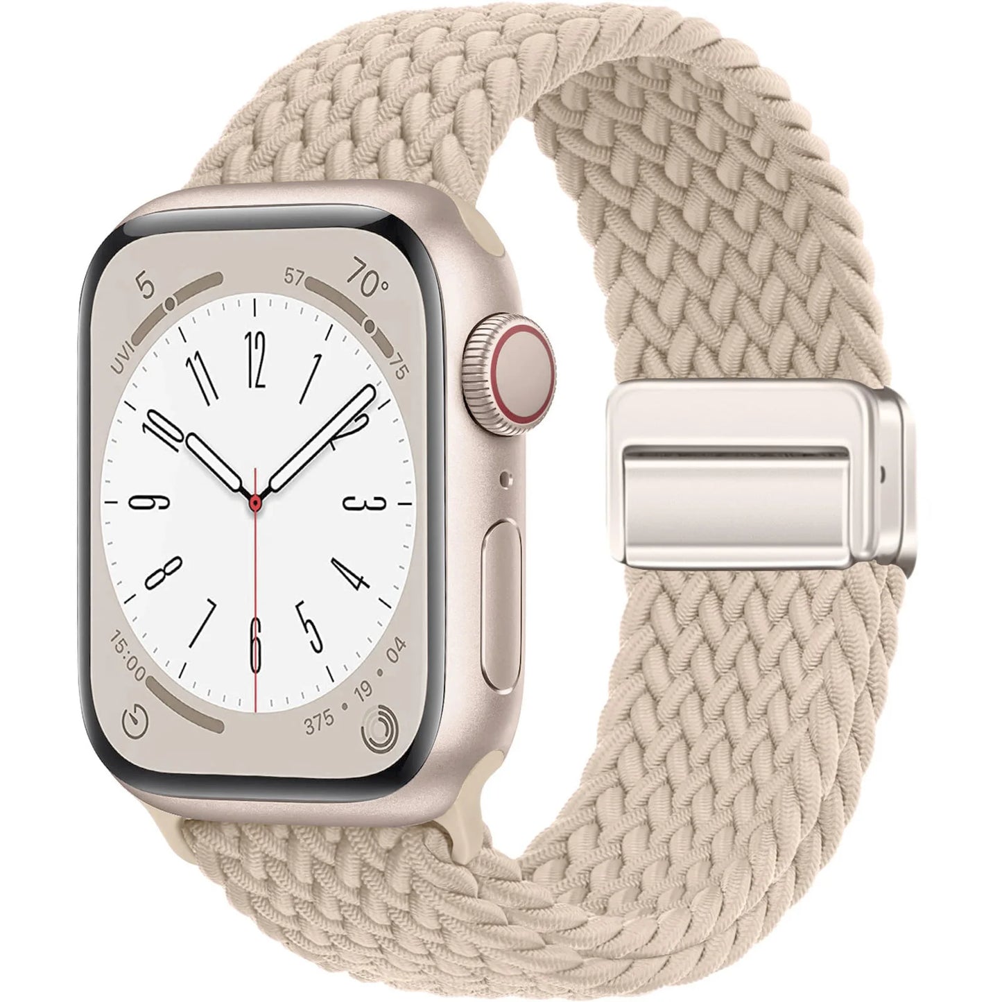 Elegantní řemínek na Apple Watch